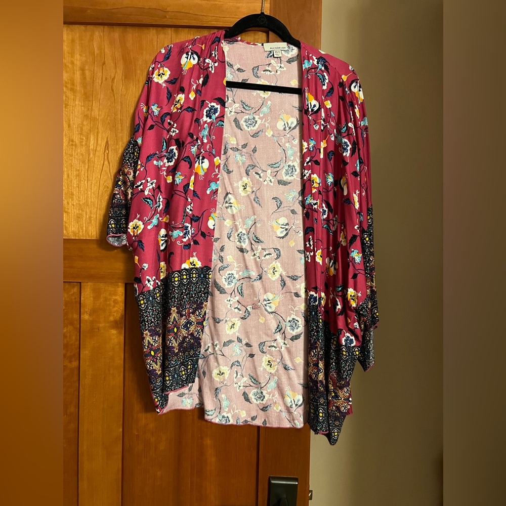 Evereve Kimono